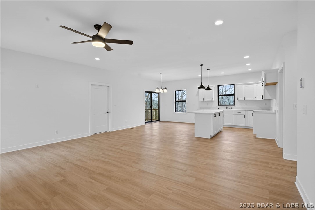 Out of Area - Residential