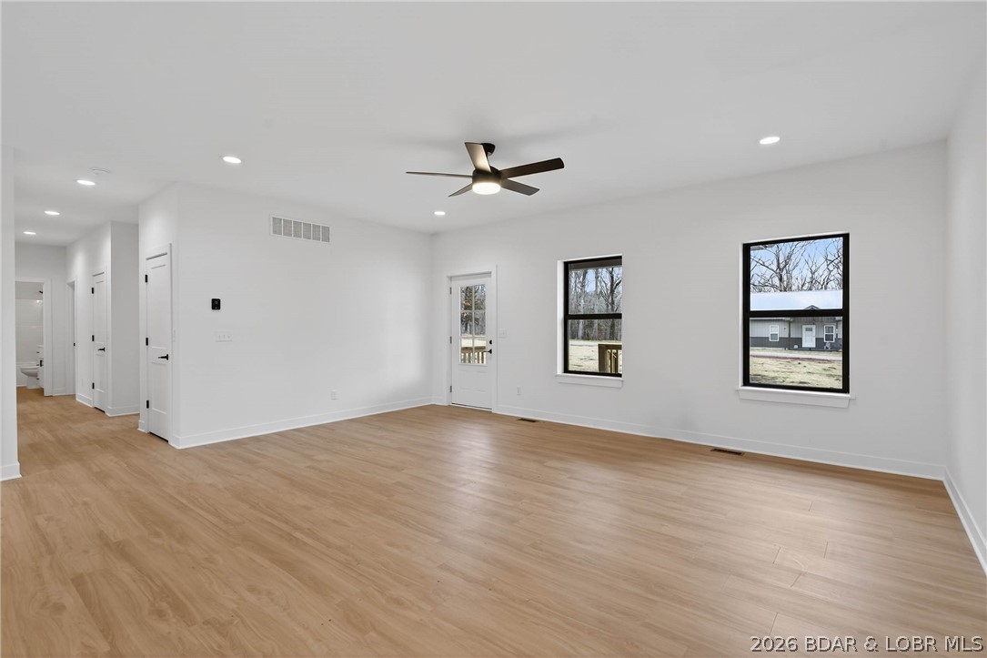 Out of Area - Residential