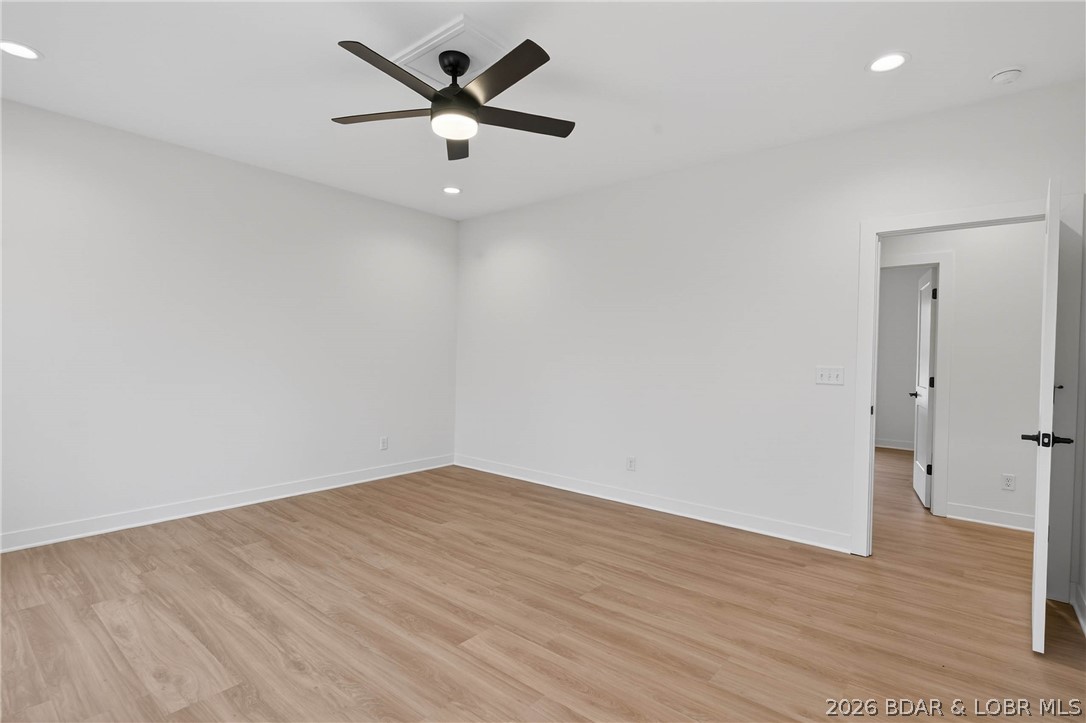 Out of Area - Residential