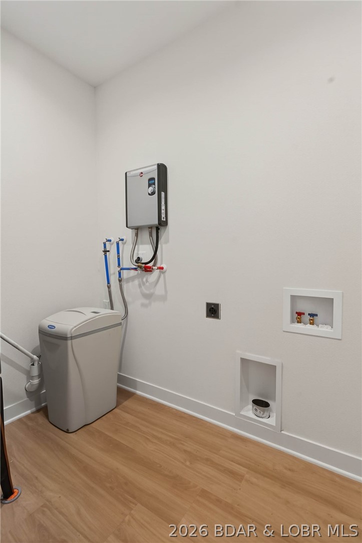 Out of Area - Residential