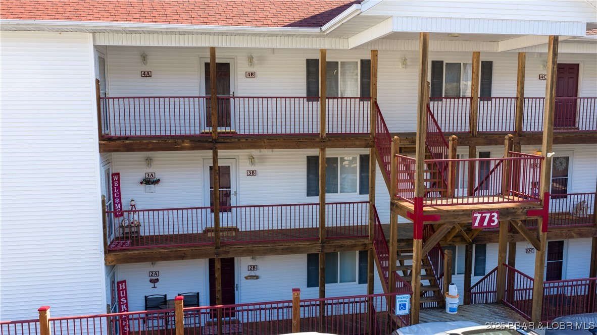 Clearwater Condominiums - Residential