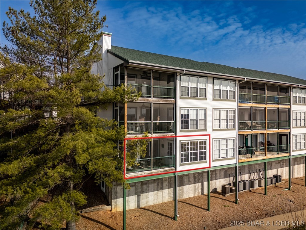 Harbour Towne Condominium - Residential