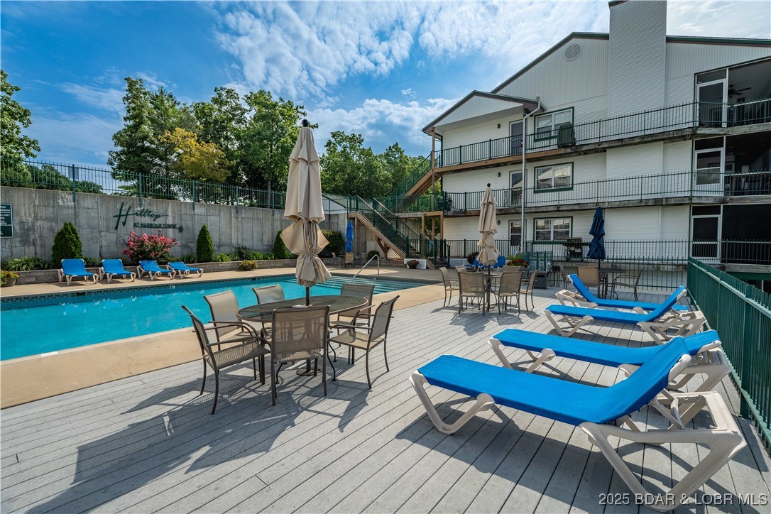 Harbour Towne Condominium - Residential