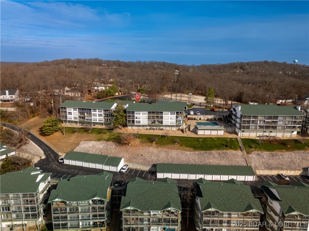 Harbour Towne Condominium - Residential