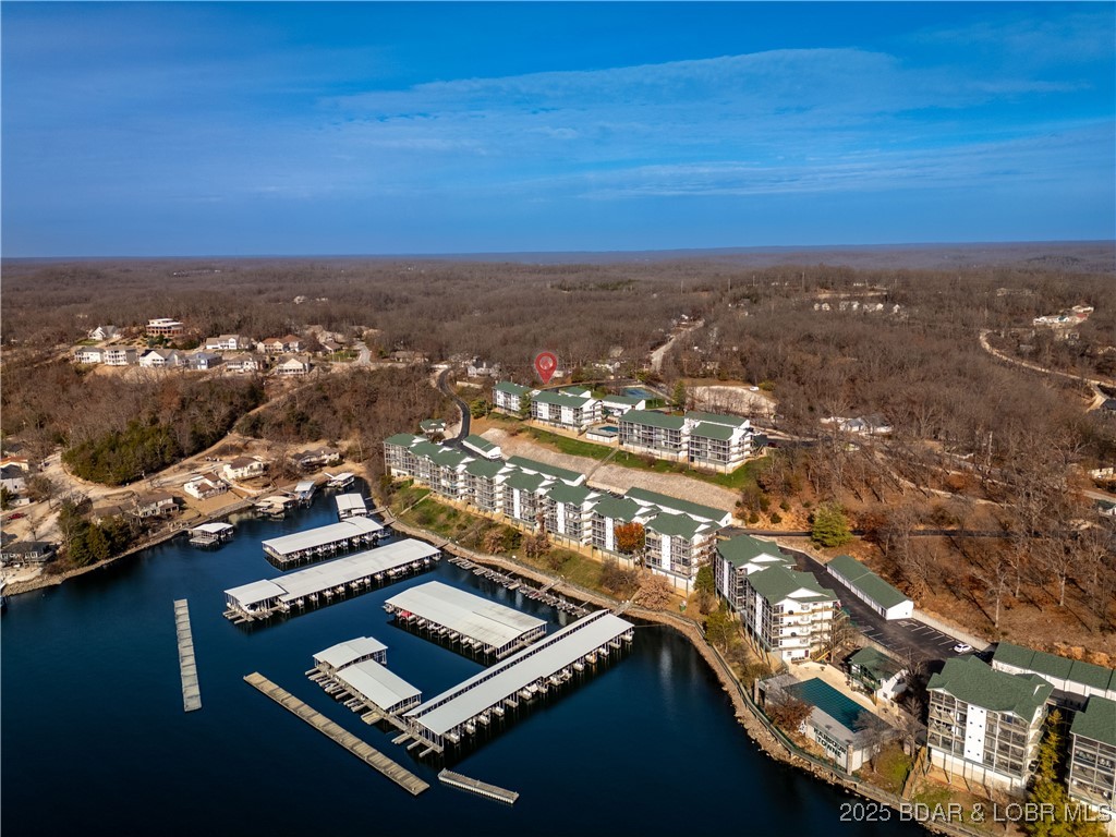 Harbour Towne Condominium - Residential