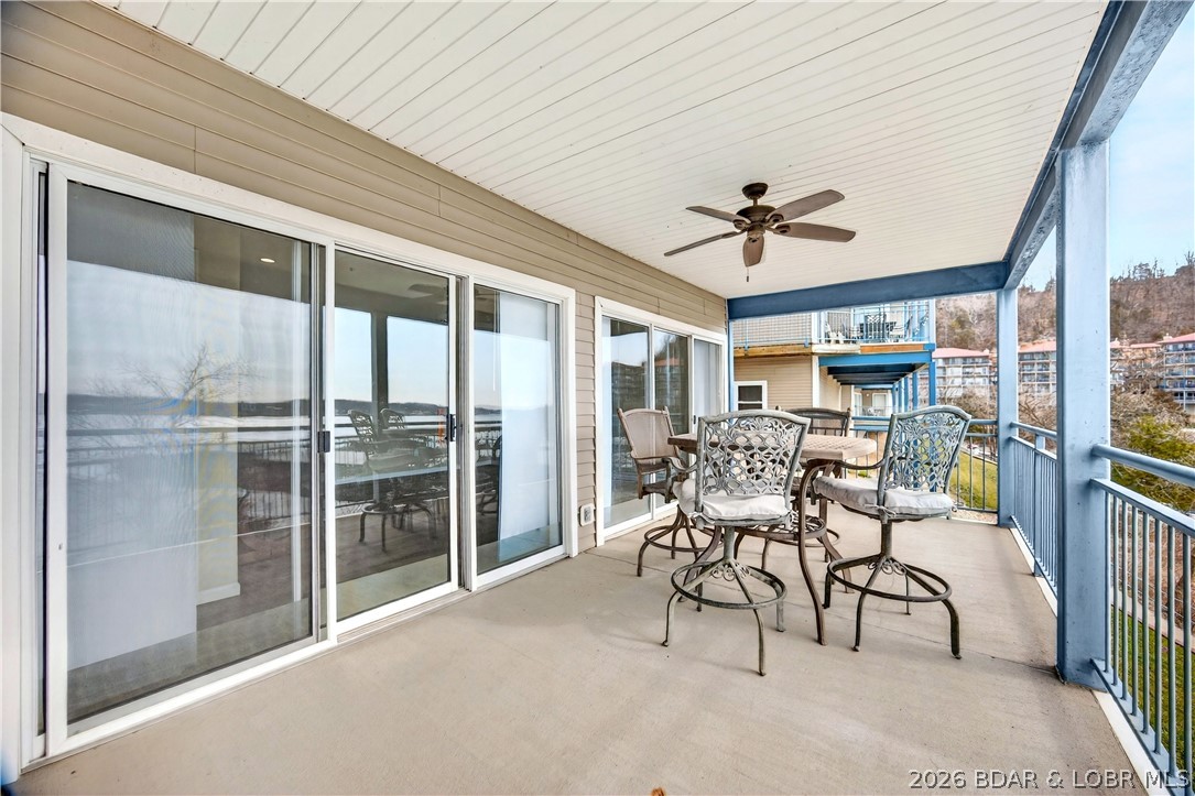 Palisades Condominium - Residential