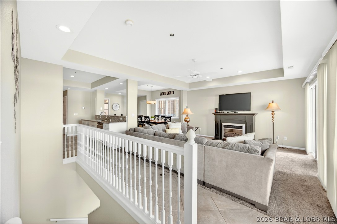 Palisades Condominium - Residential