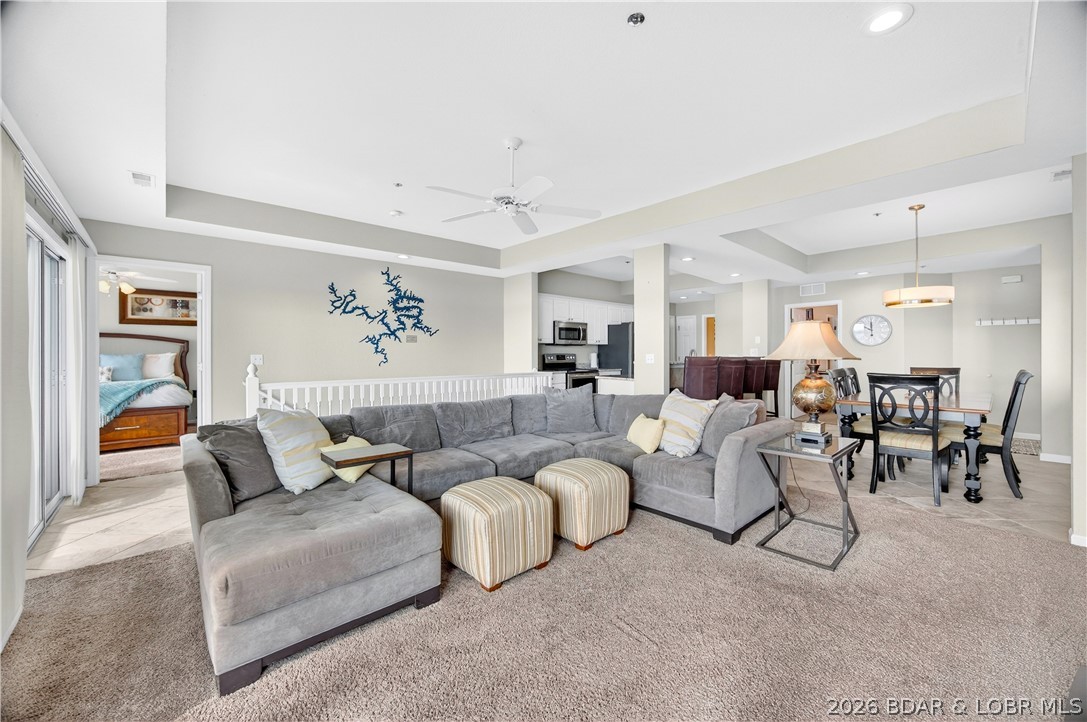 Palisades Condominium - Residential