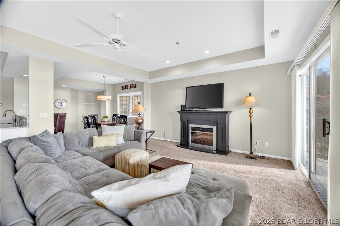 Palisades Condominium - Residential