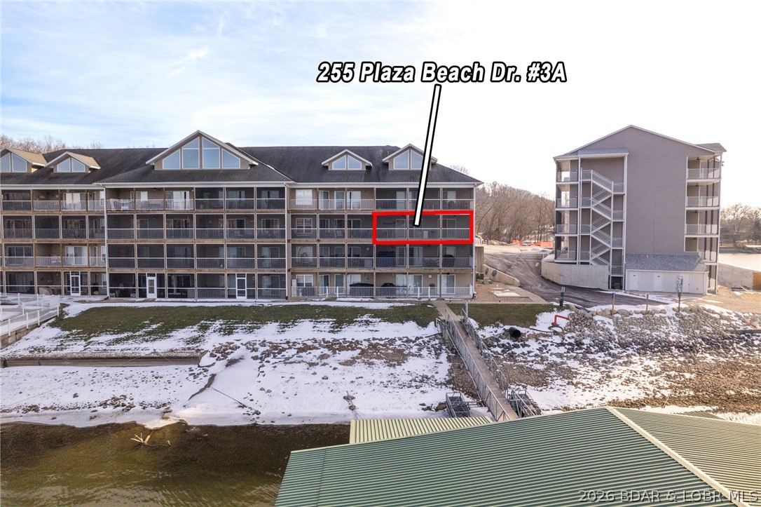 Miramar Condominium - Residential