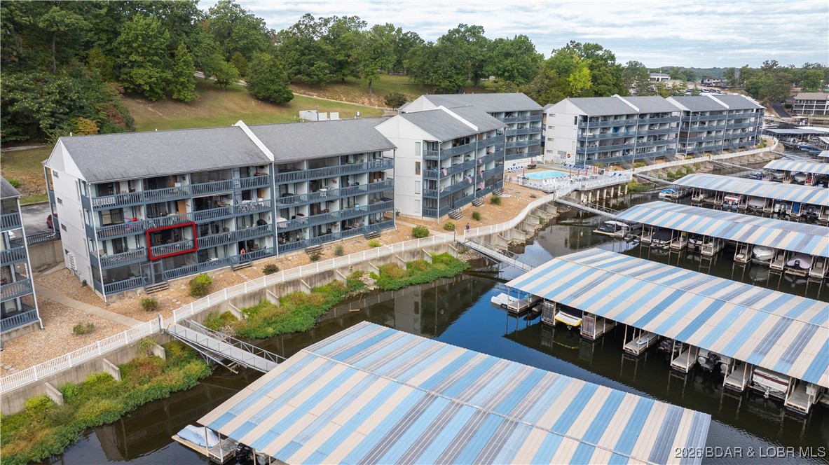 Heron Bay Condominium - Residential