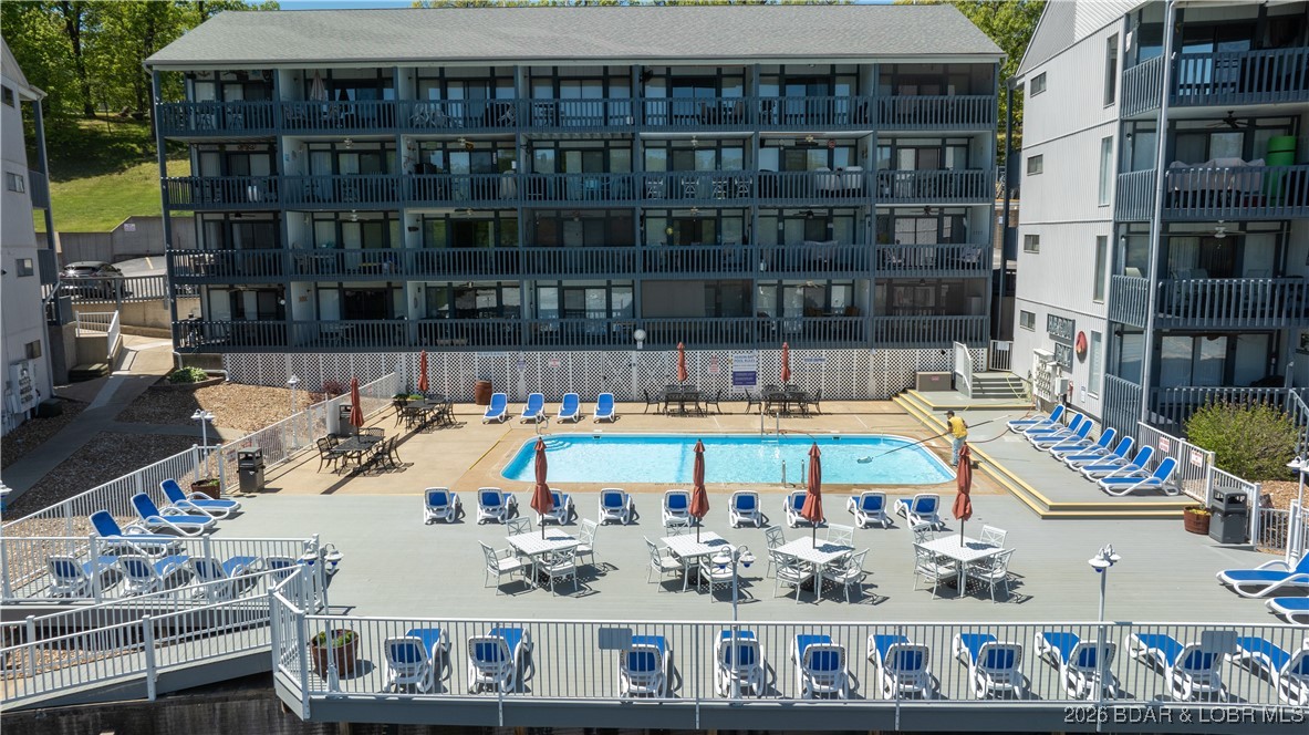 Heron Bay Condominium - Residential