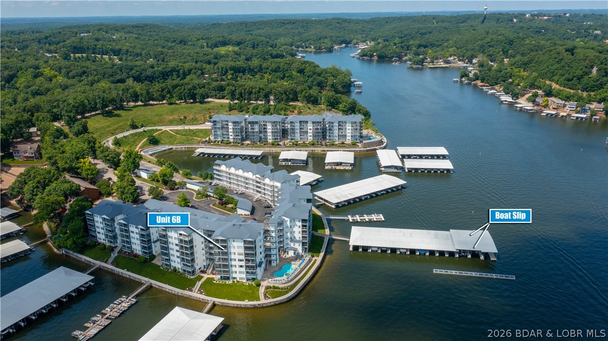 Monarch Cove Condominium - Residential