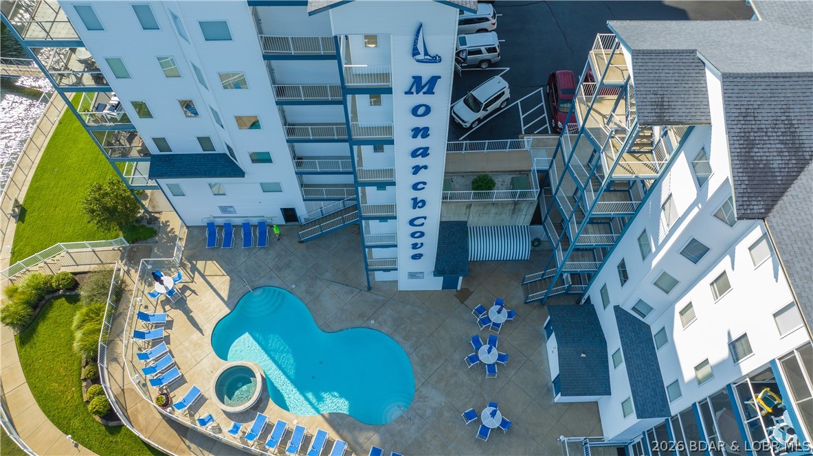 Monarch Cove Condominium - Residential