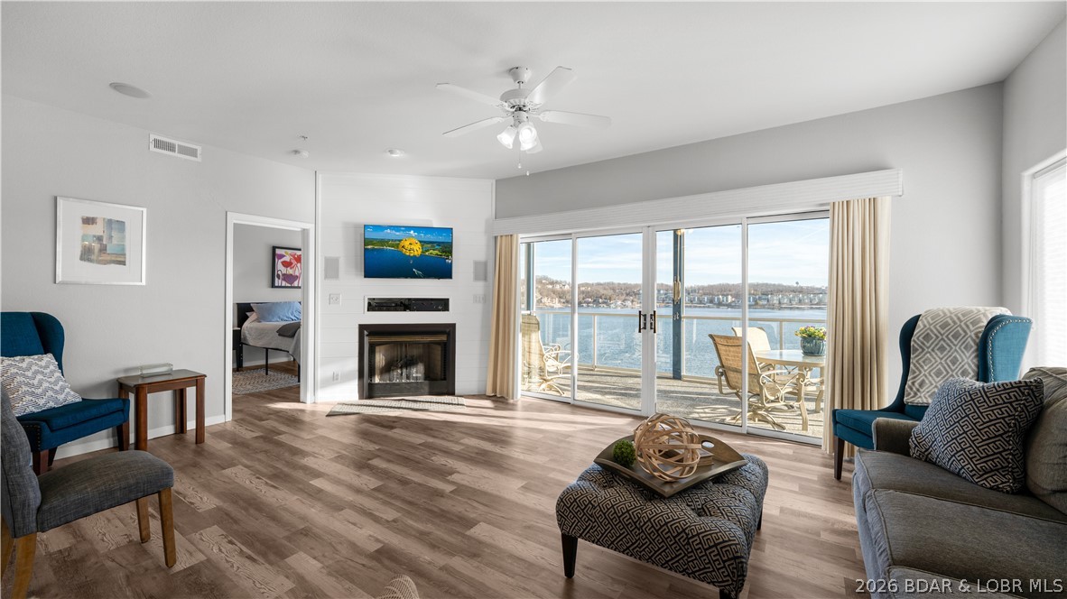 Monarch Cove Condominium - Residential