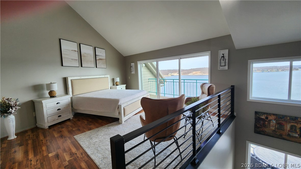 Spindrifter Condominiums - Residential