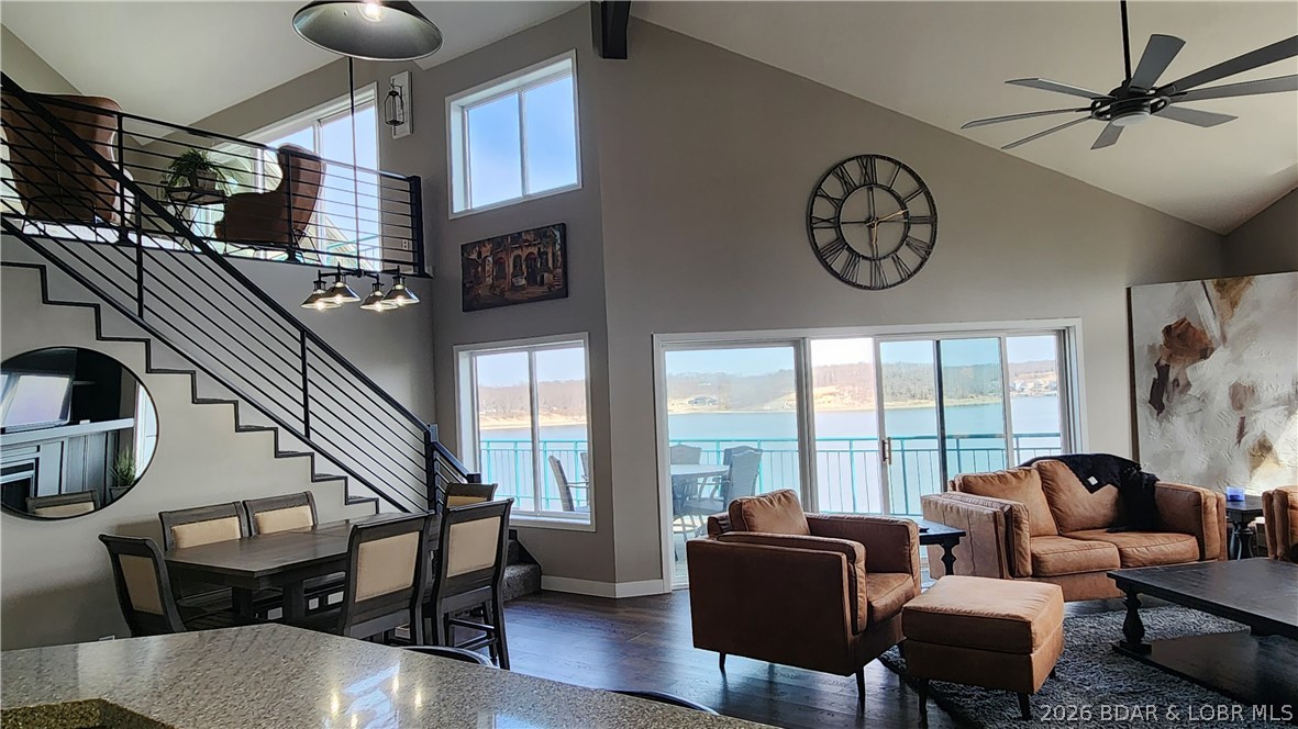 Spindrifter Condominiums - Residential