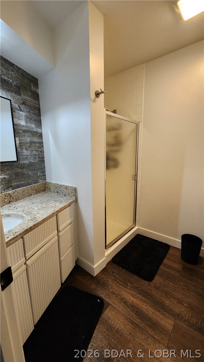 Spindrifter Condominiums - Residential