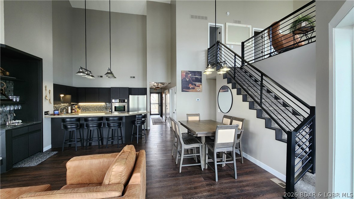 Spindrifter Condominiums - Residential