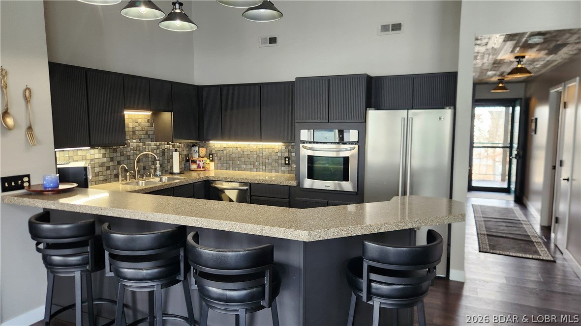 Spindrifter Condominiums - Residential