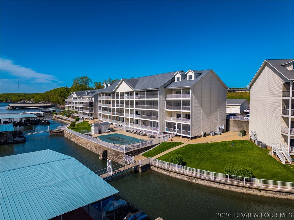 Westside Bay - Residential