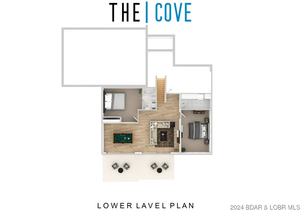 Horseshoe Bend # 6 - Residential