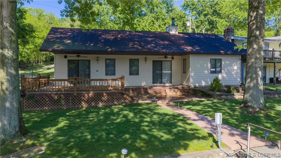Green Lawn - Residential