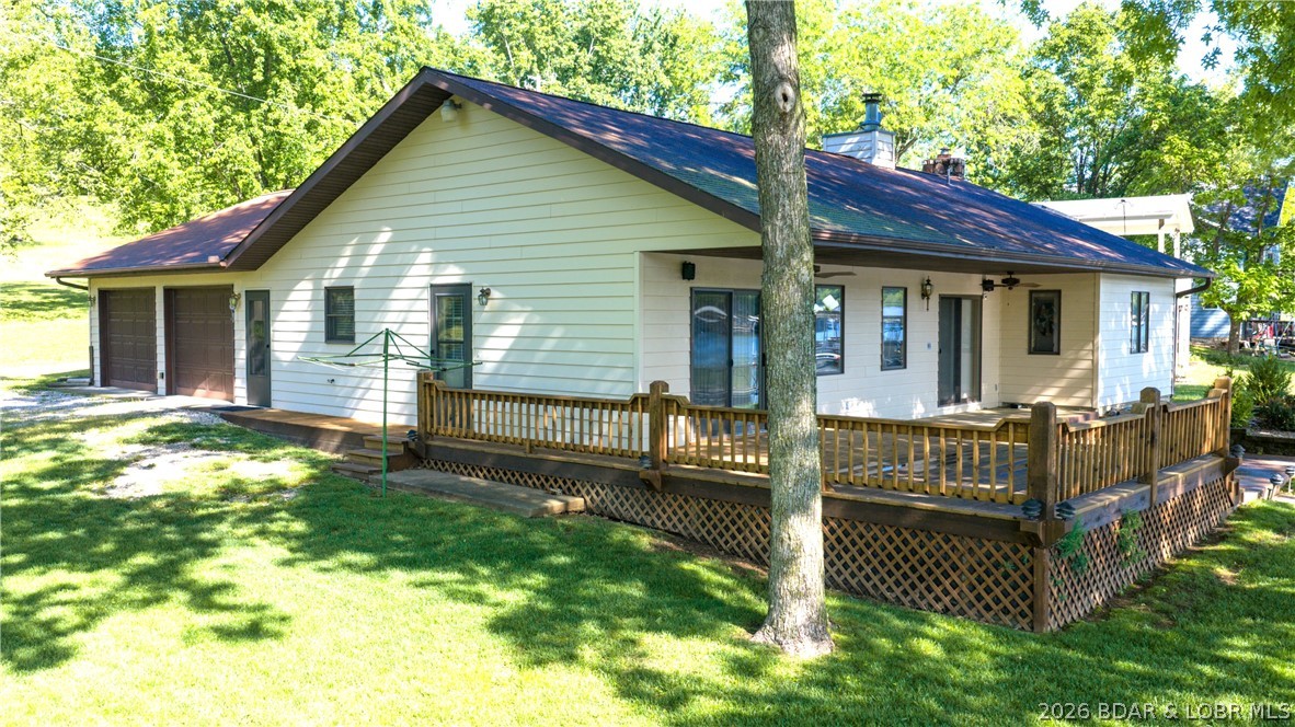Green Lawn - Residential