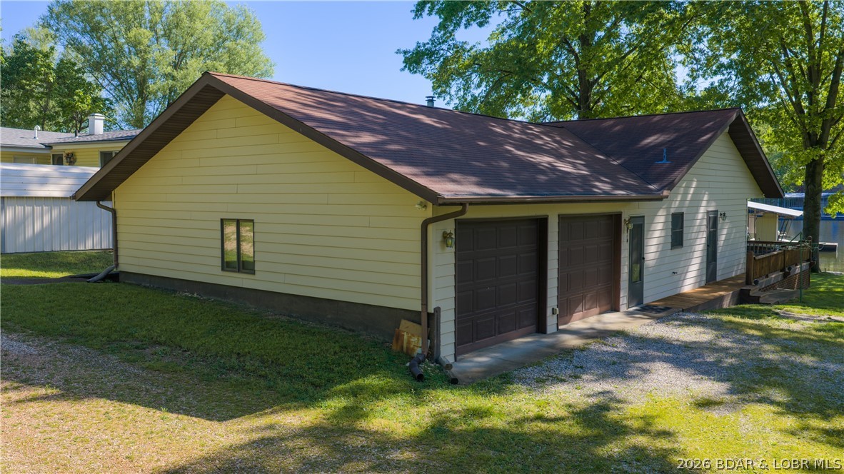 Green Lawn - Residential