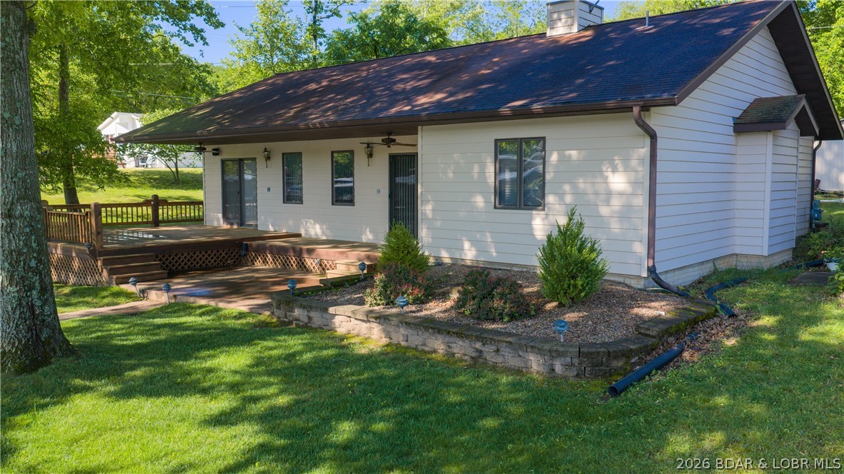 Green Lawn - Residential