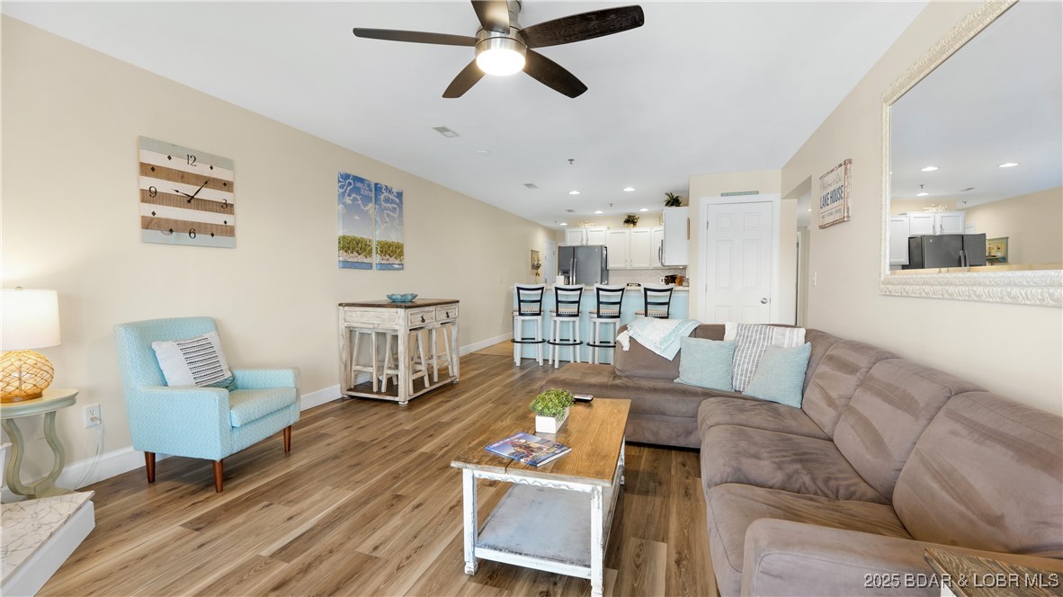 Ledges - Residential