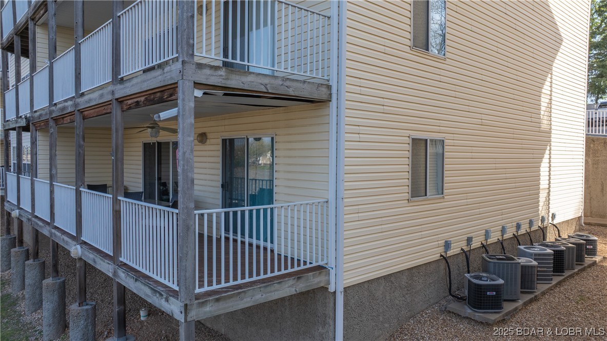 Ledges - Residential