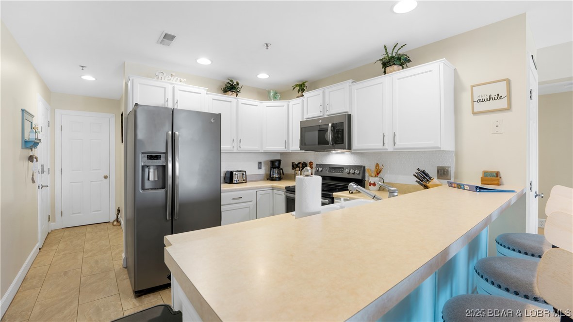 Ledges - Residential