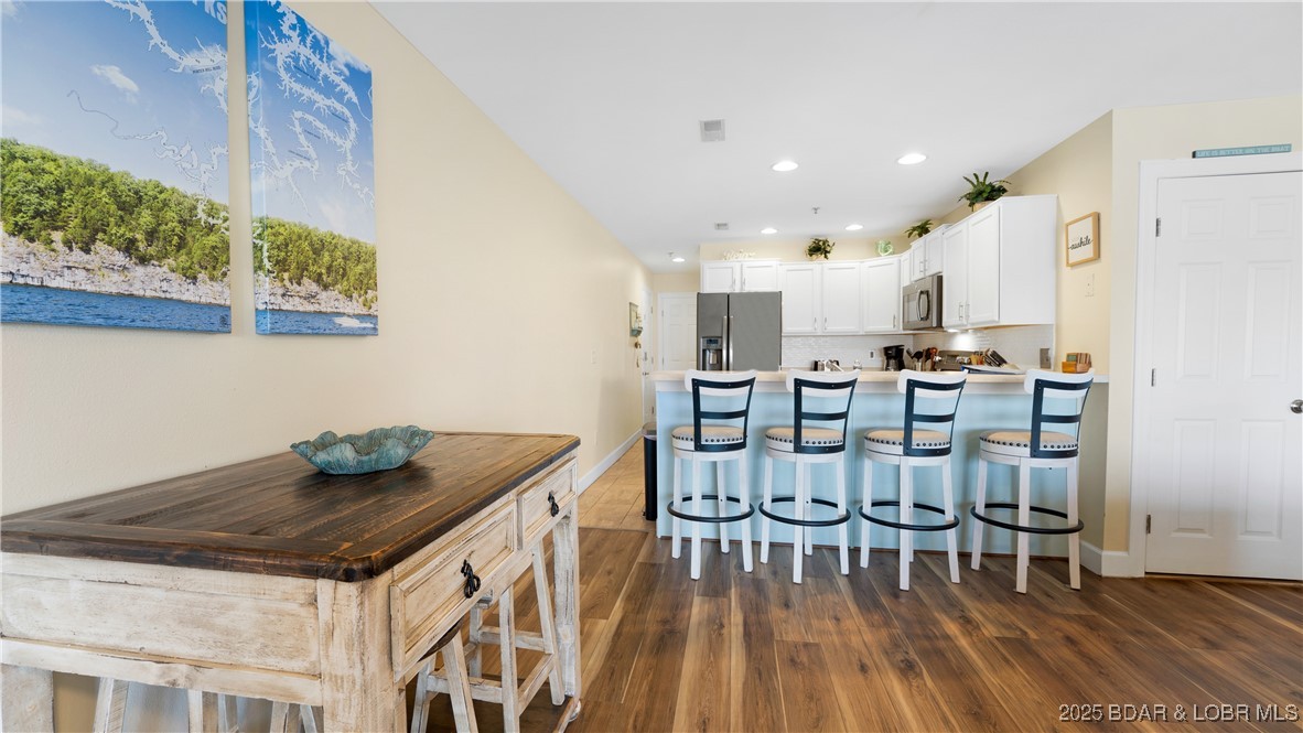 Ledges - Residential