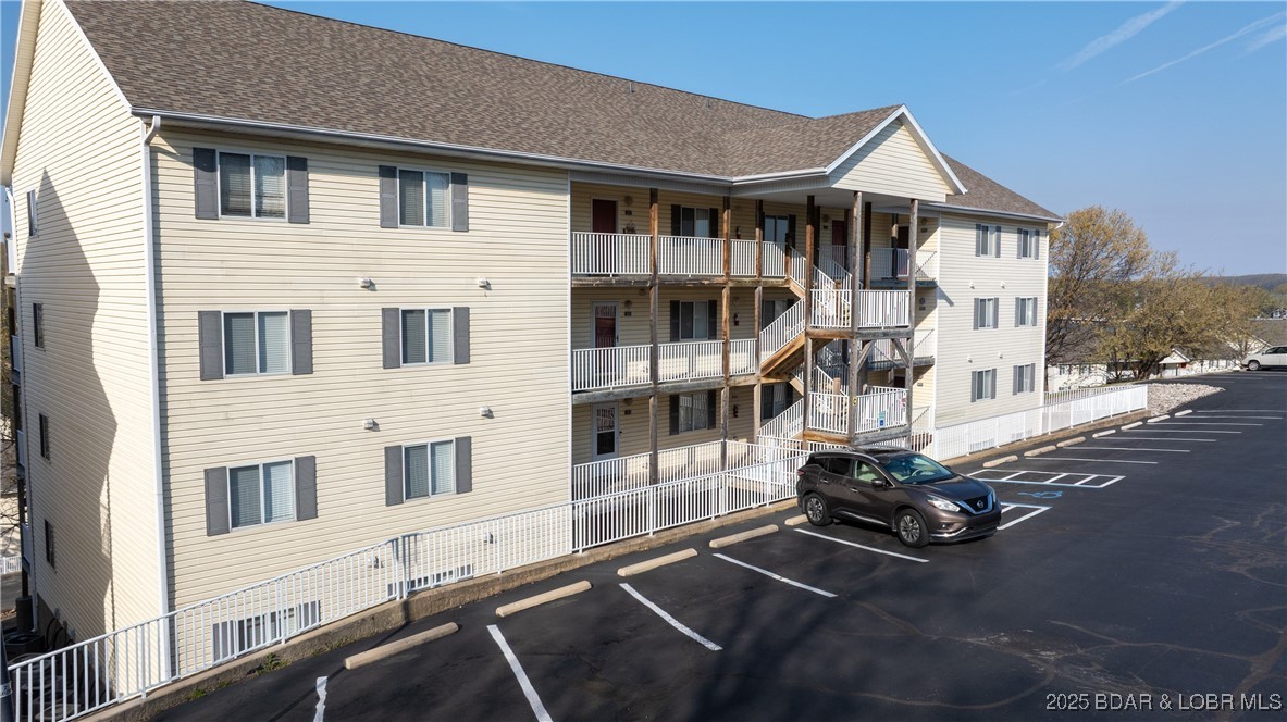 Ledges - Residential