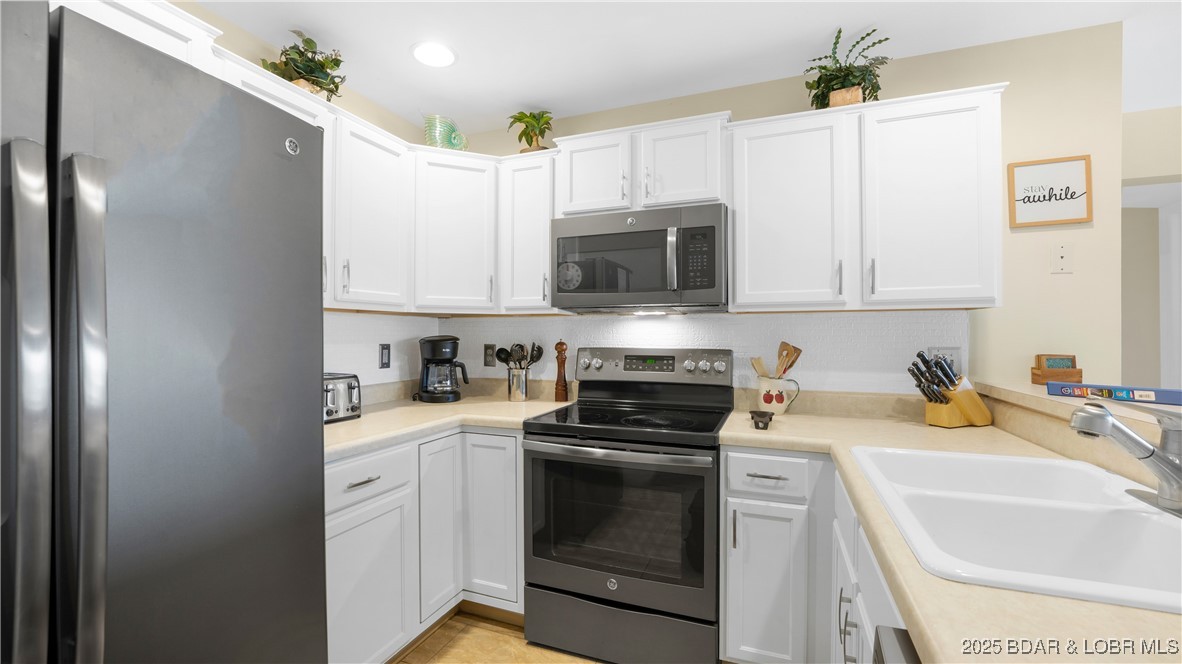 Ledges - Residential