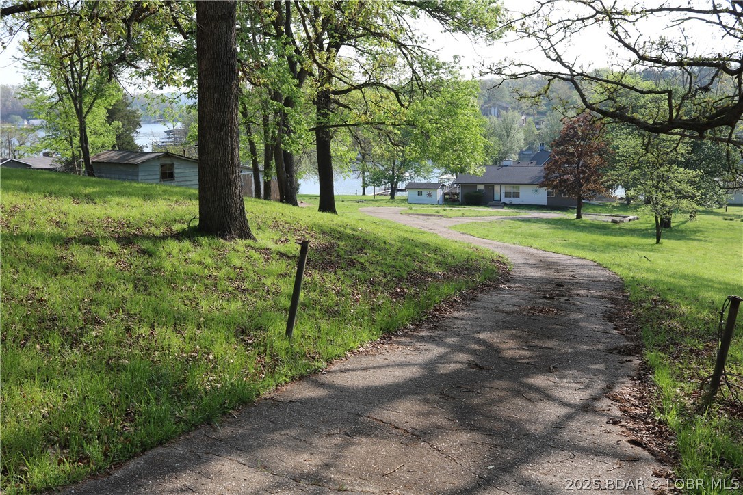 Green Lawn - Residential