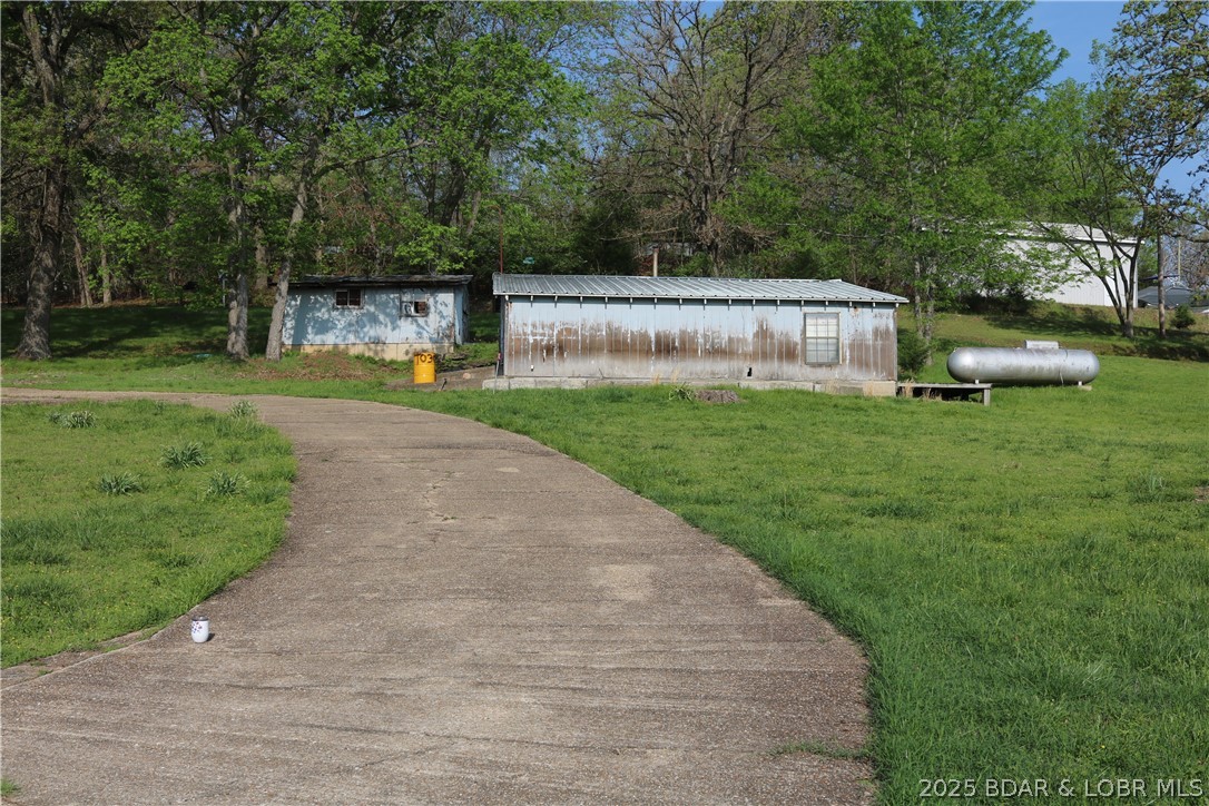 Green Lawn - Residential