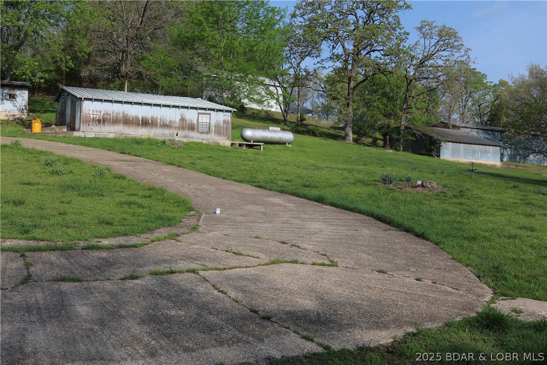 Green Lawn - Residential