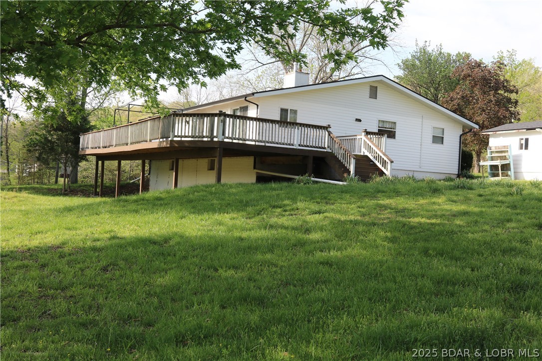 Green Lawn - Residential
