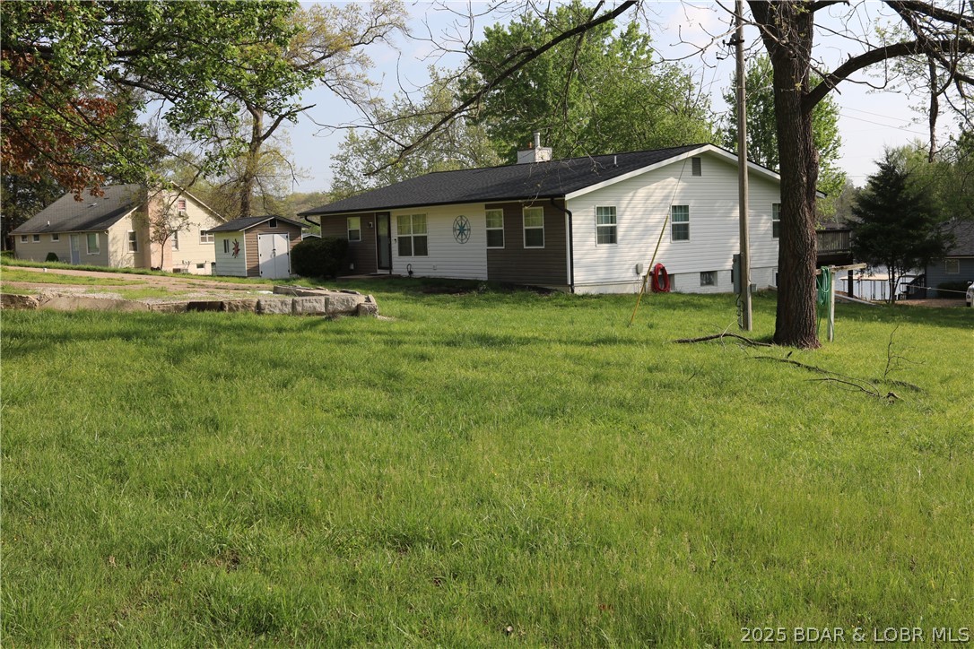 Green Lawn - Residential