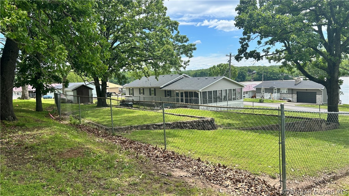 Out of Area - Residential