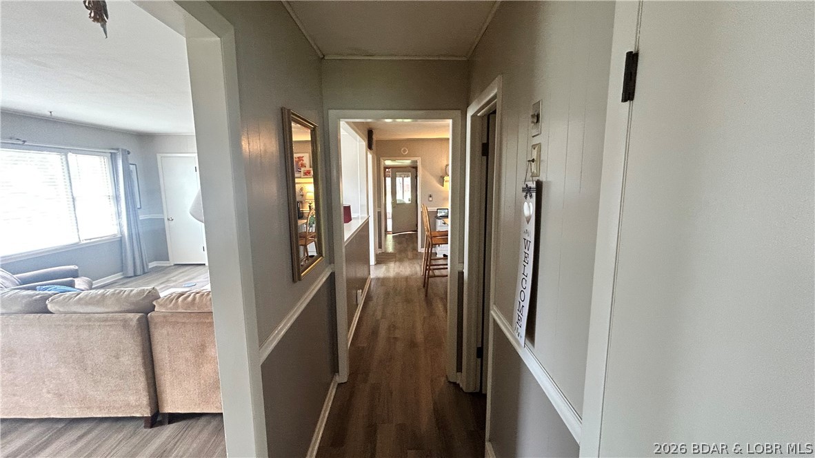 Out of Area - Residential