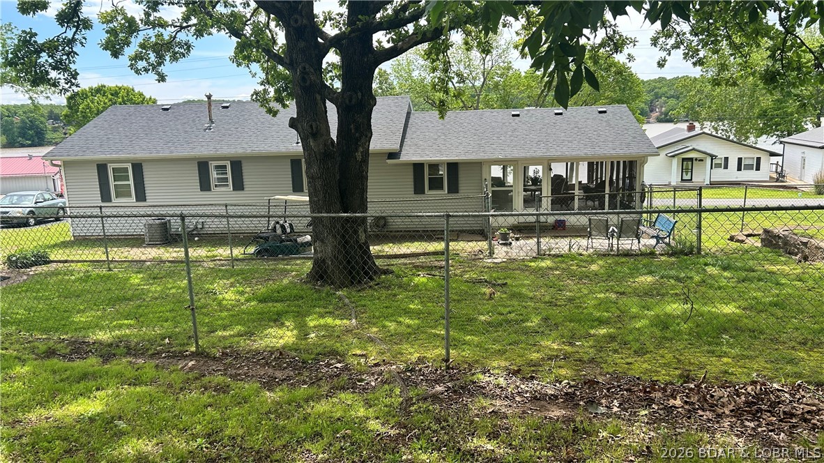 Out of Area - Residential