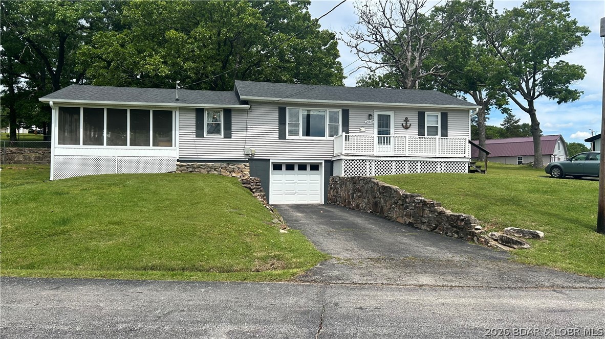 Out of Area - Residential