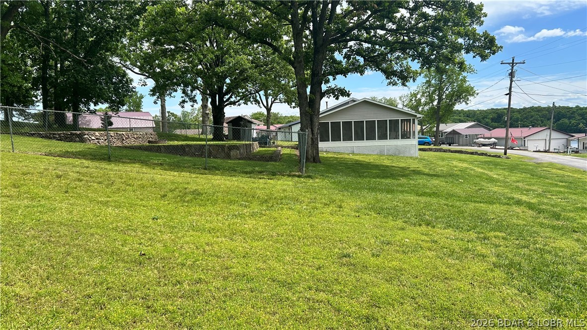 Out of Area - Residential
