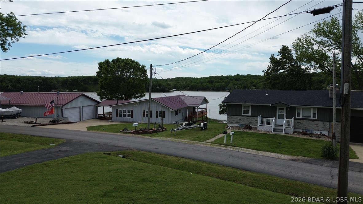 Out of Area - Residential