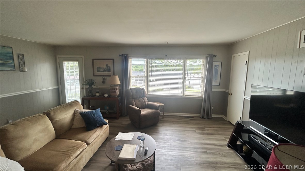Out of Area - Residential