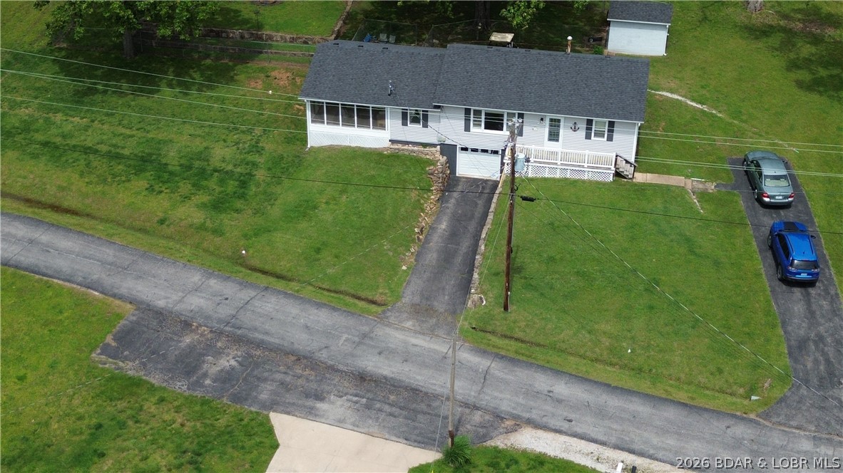Out of Area - Residential