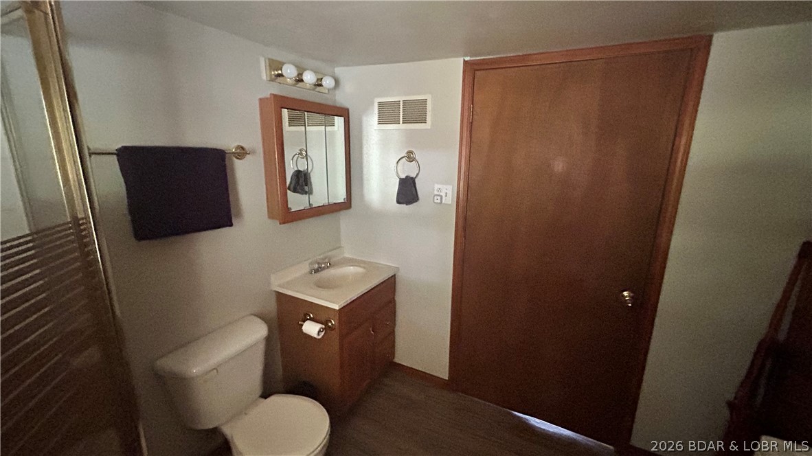 Out of Area - Residential